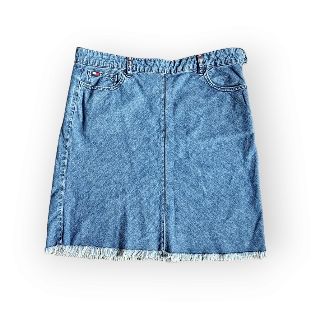 Tommy Hilfiger Jeans Women's Denim Skirt